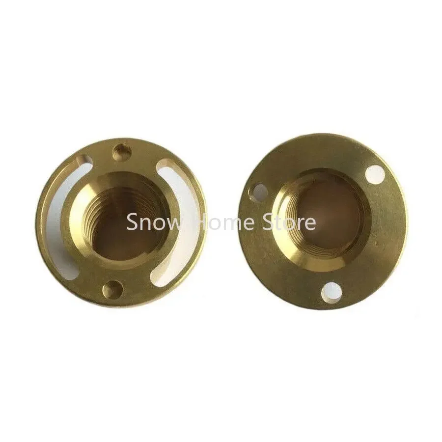 Фрезерный станок Bridgeport винт оси X медная втулка гайка вертикальная фреза