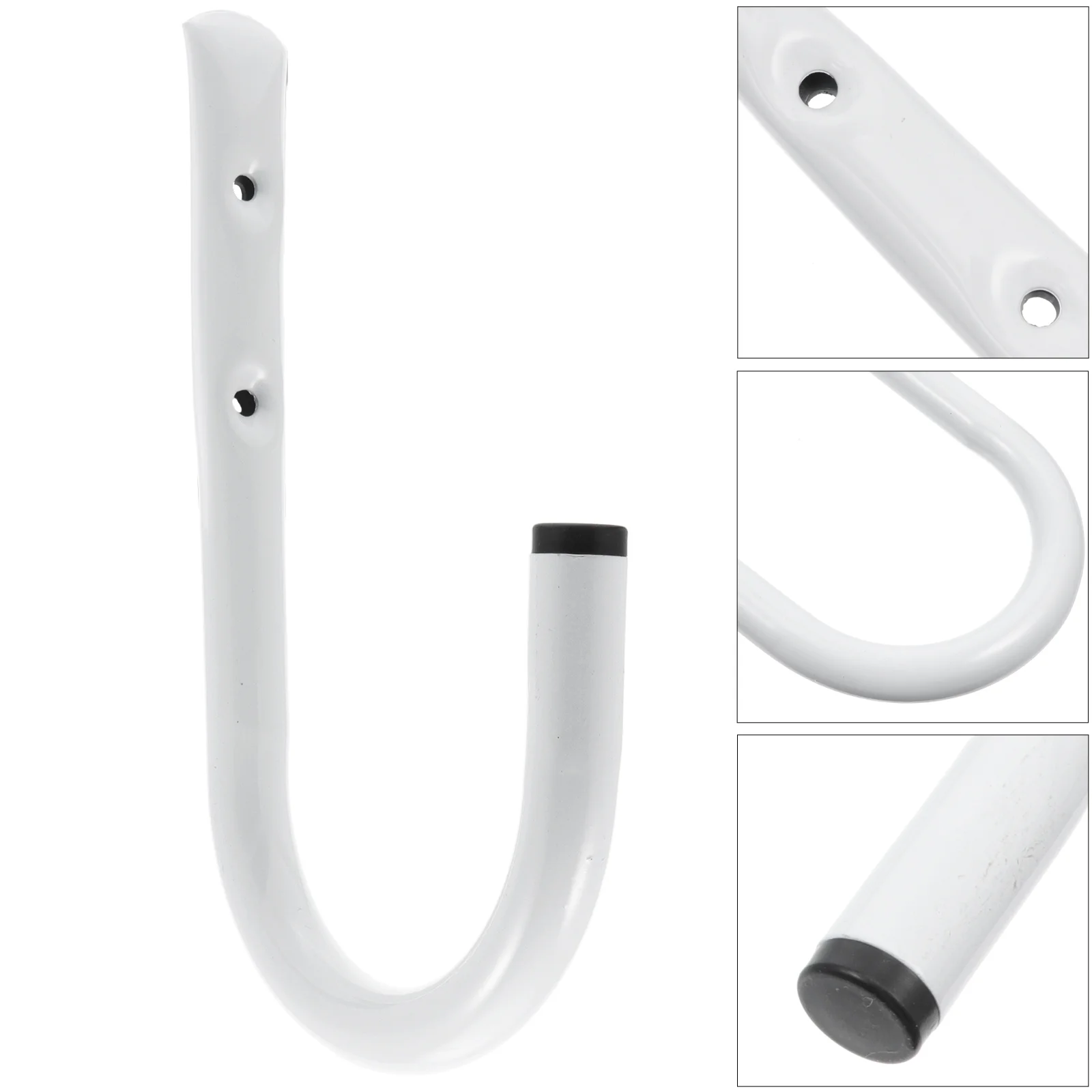 

Hook Utility Heavy Duty Hooks Water Hose Holder Ladder Garage Hangers Iron Hanging Wall