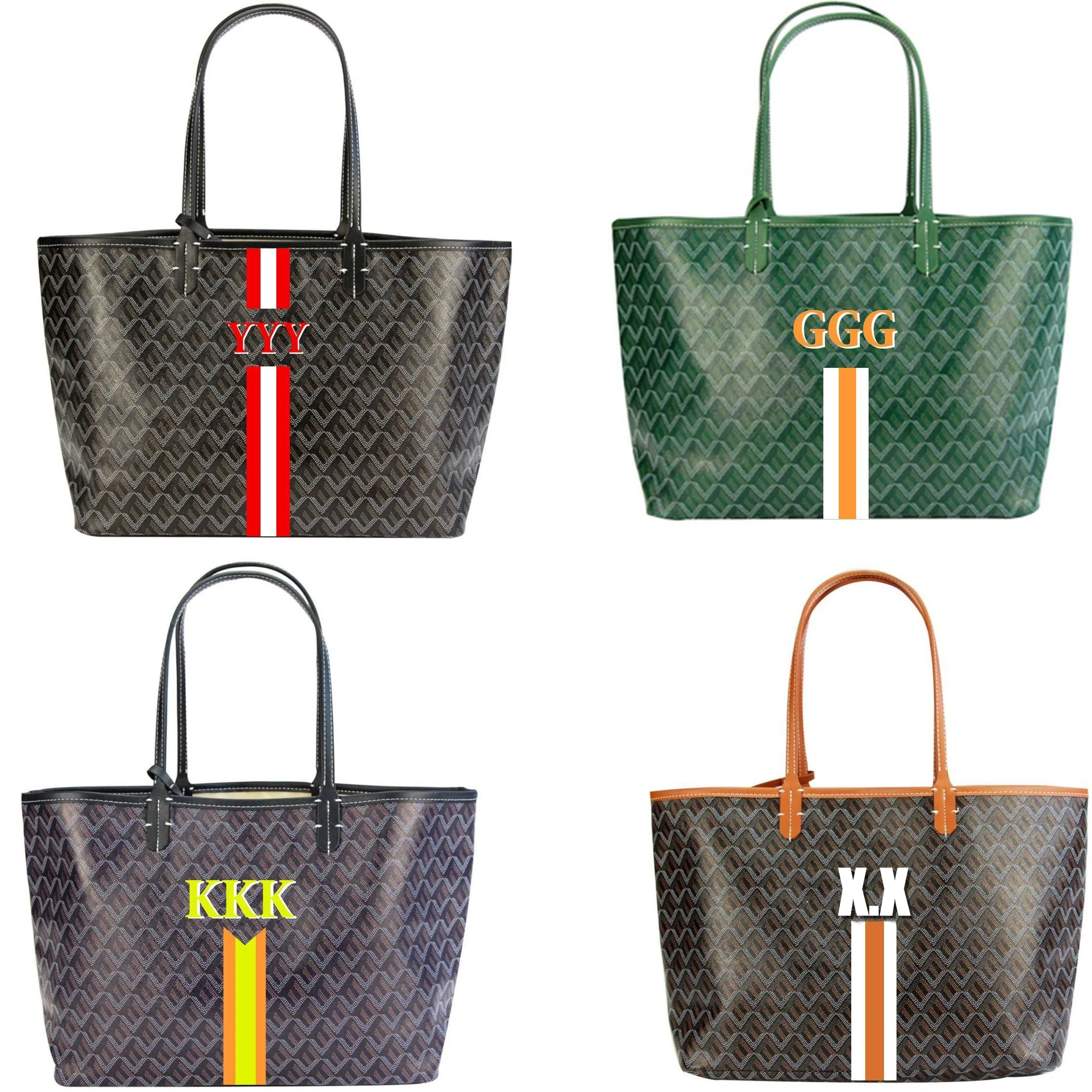 

Dog Goyar Card Holders Clutch handbag Totes Bag DIY handmade Customized handbag personalized bag customizing initials stripes