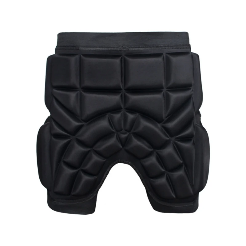 

3D Hip Protection Pad EVA Pad Hip Protective Padded Shorts Crash Pad for Sport