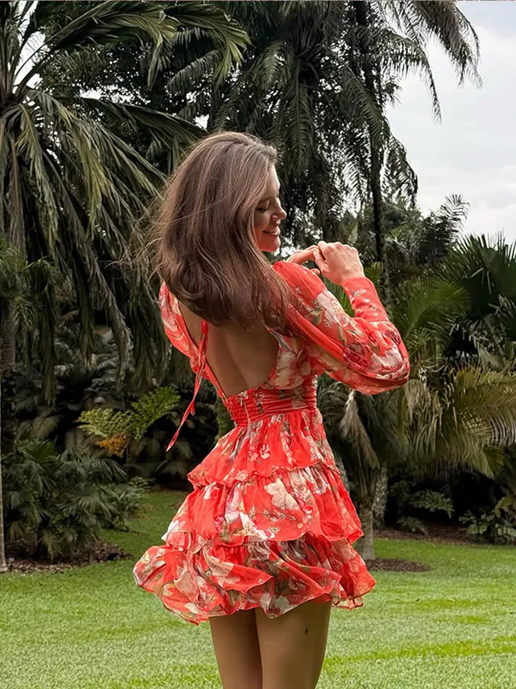 Женское платье Beainmmry