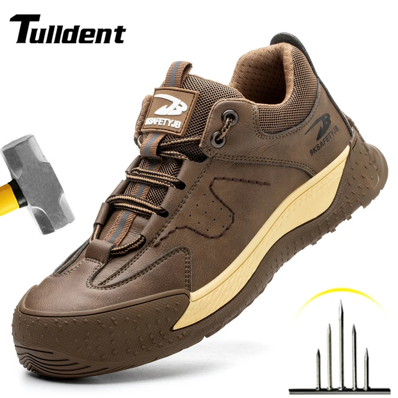 Insulation 6kv Welder Shoes Composite Toe Men Work Shoes Ant