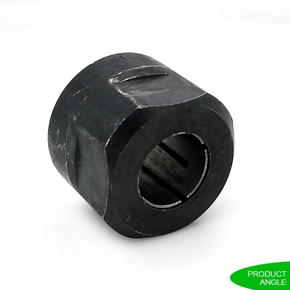 1 шт. Замена 12 7 мм Цанга гайка глубокий маршрутизатор для Makita 3612 3612BR