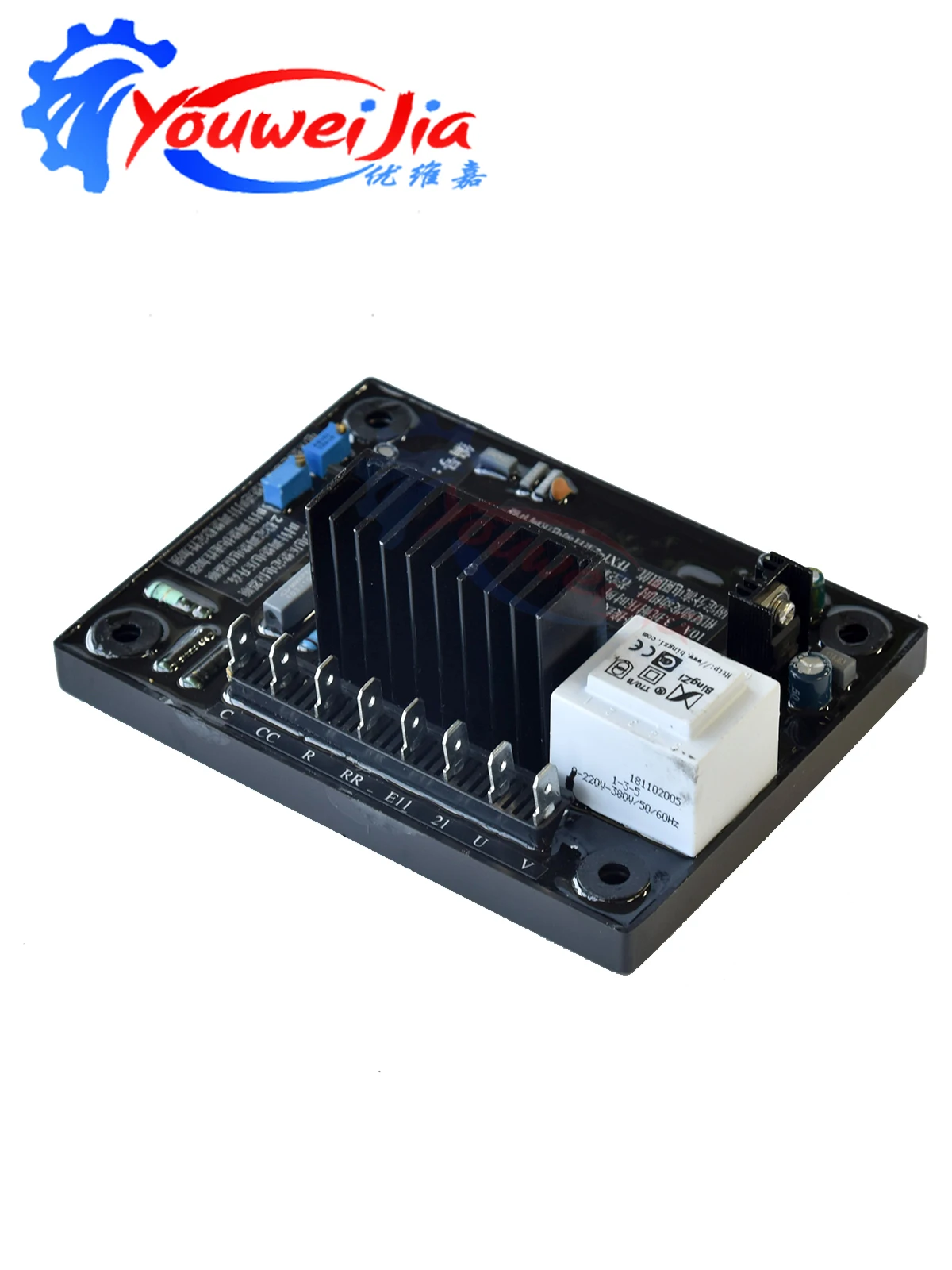 Аксессуары для генераторов TFXT-2 Регулятор напряжения генератора Landian AVR (art.: 3920ccc7e1bf8) - 3920ccc7e1bf8
