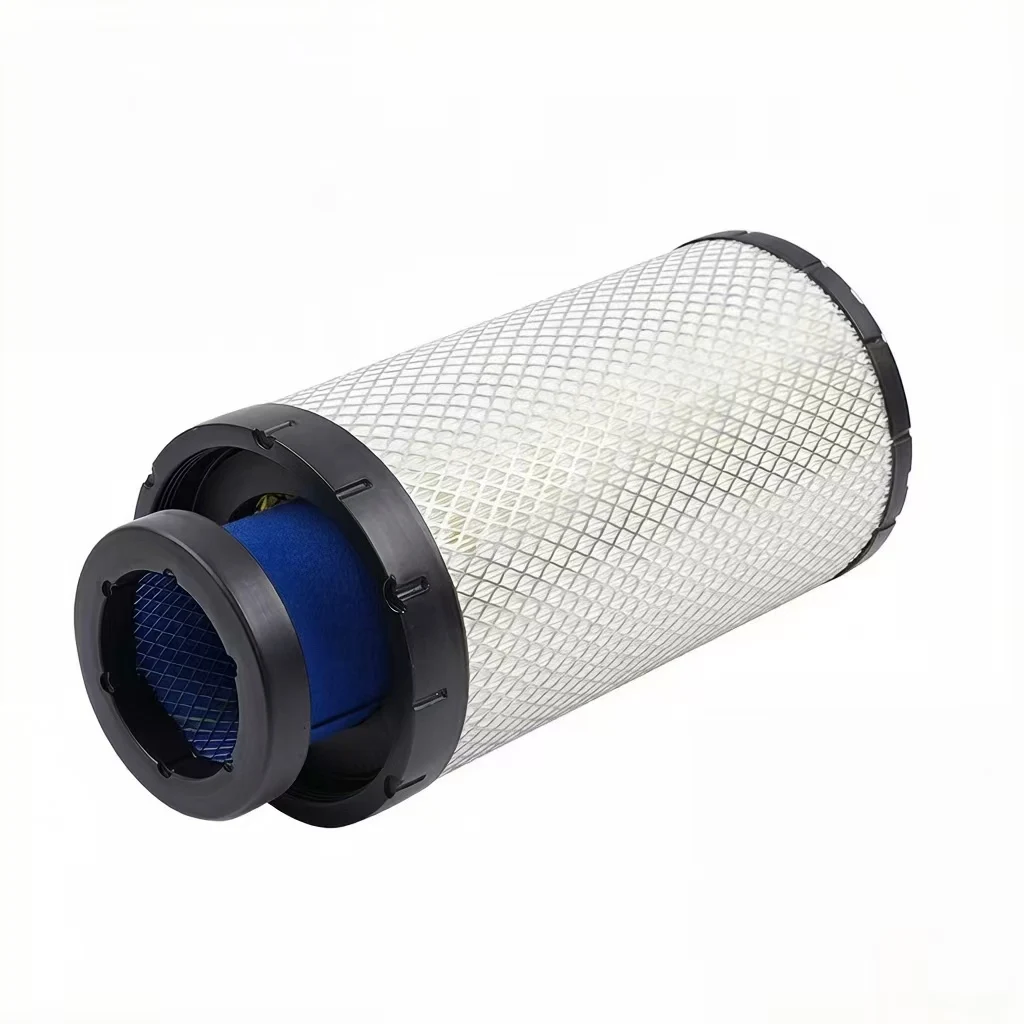 Фото Воздушный фильтр PU2036 для Sinotruk New Howo Commander, двигатель Chaochai LG9704190654 LG9704190655/1, подходит для легких грузовиков Foton №3
