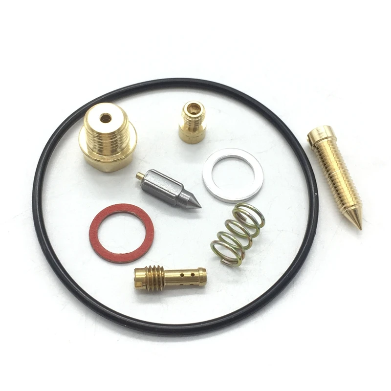 2 комплекта мотоциклетный Карбюратор Carb Ремонтный комплект для Yamaha Phazer Pz480 Pz 480