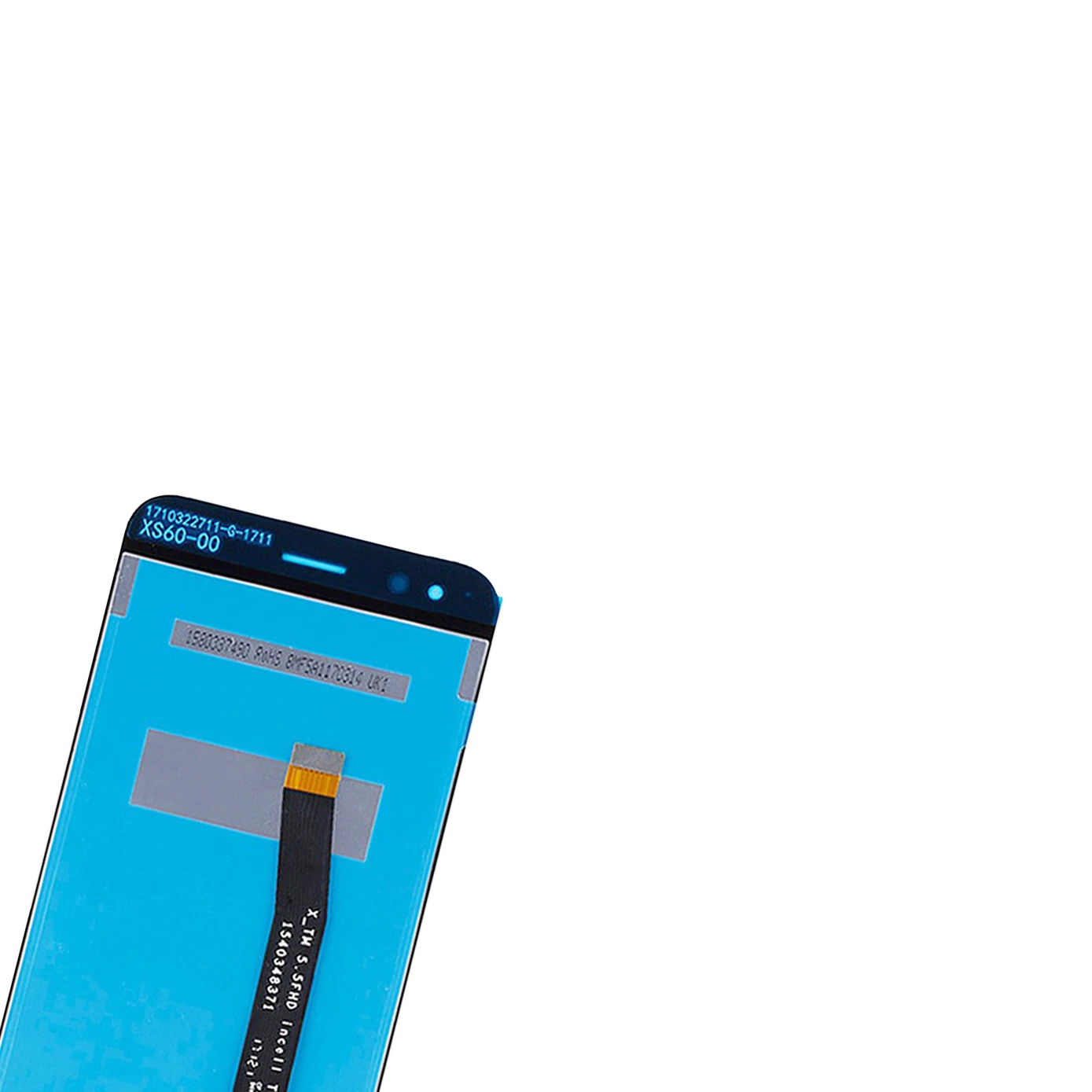 Фото ЖК-дисплей для ASUS Zenfone 4 ZE554KL LCD 2017 панель сенсорный экран дигитайзер в сборе с рамкой для Zenfone 4 ZE554KL Z01KD LCD №5