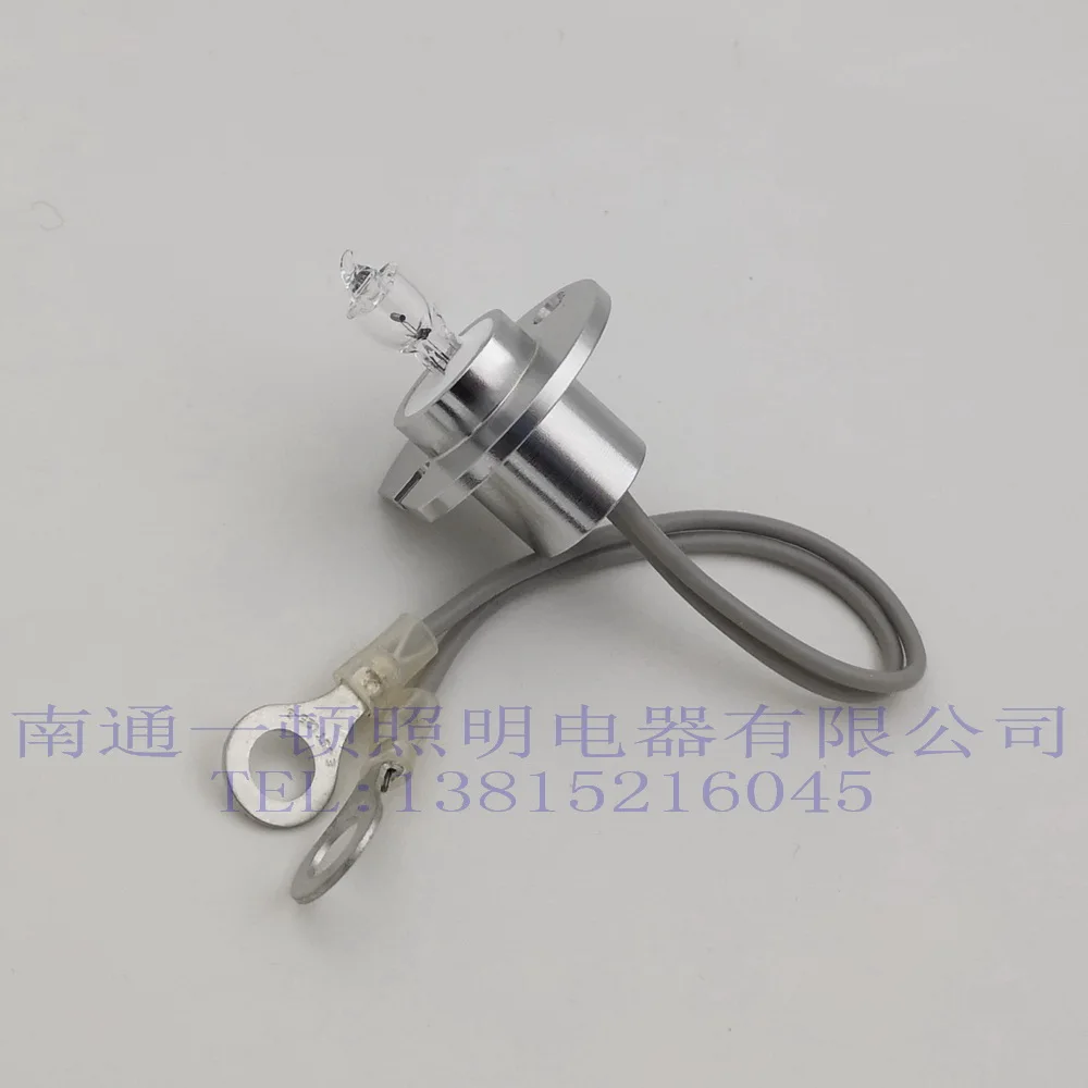 

Mindray biochemical instrument light source bulb BS200/220/300/350E/400BS480/800 with line 12V20W