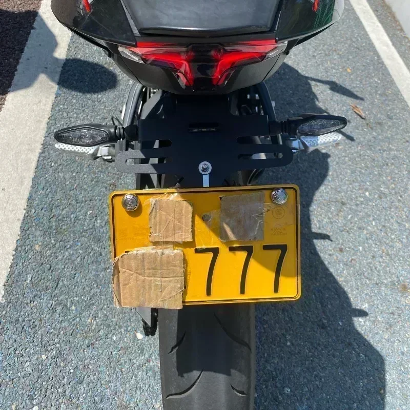 Регулируемый переключатель номерного знака премиум-класса для без усилий