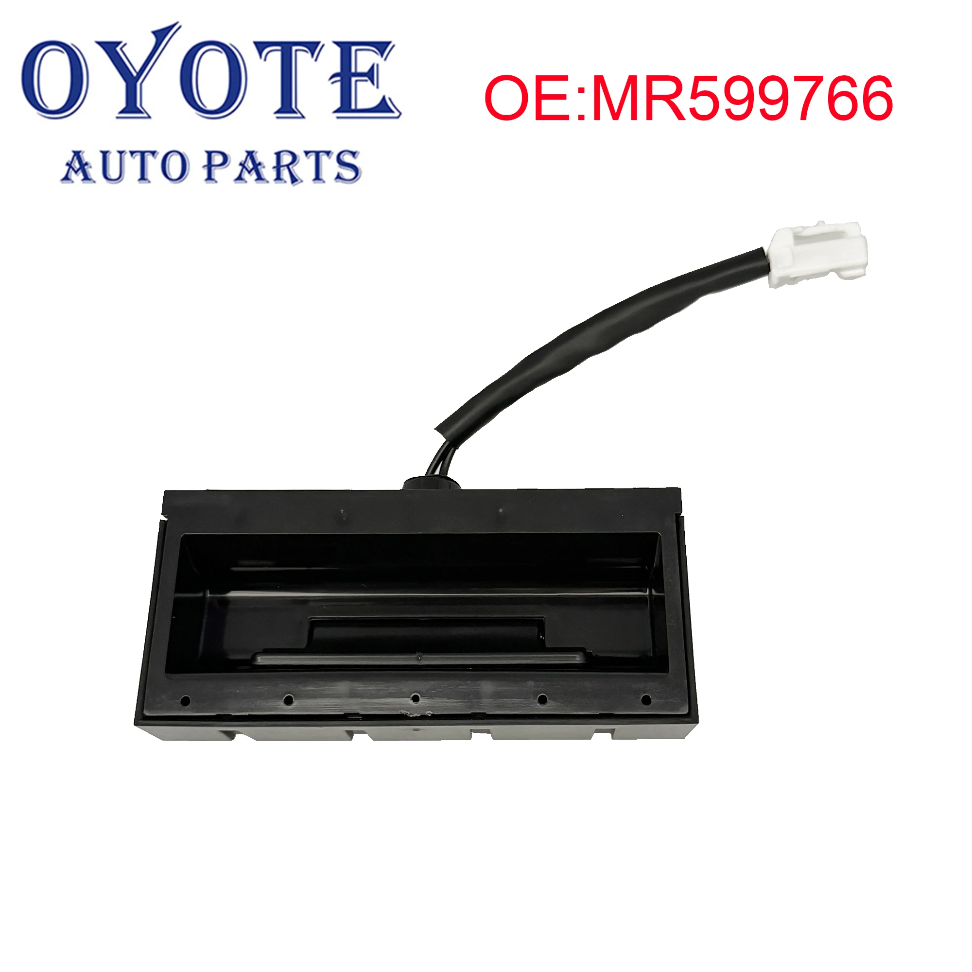 OYOTE MR599766 задняя дверь рукоятка для выпускного люка Mitsubishi Endeavor 2004 - 2011