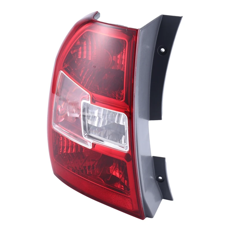 Car Rear Bumper Tail Lamp Driving Stop Brake Light For KIA Sportage 2005 2006 2007 2008 2009 2010 Left