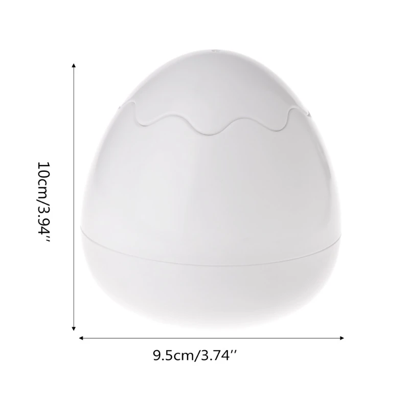 Baby Bath Toy Duck Broke Out Egg Water Spray Sprinkler Shower Swimming Kids Gift N0HD