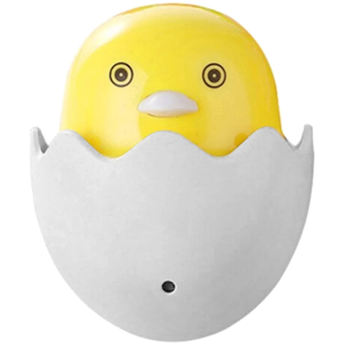 

New Duck Light Auto On/Off LED Yellow Duck Night Lamp with Dusk to Dawn Sensor Plug-in Lamp Eye-protection 0.6W Wall Lamp Low