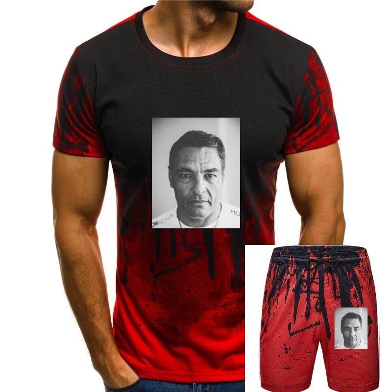 

Rickson Gracie Brazilian Jiu Jitsu BJJ Legend Mens T-Shirt