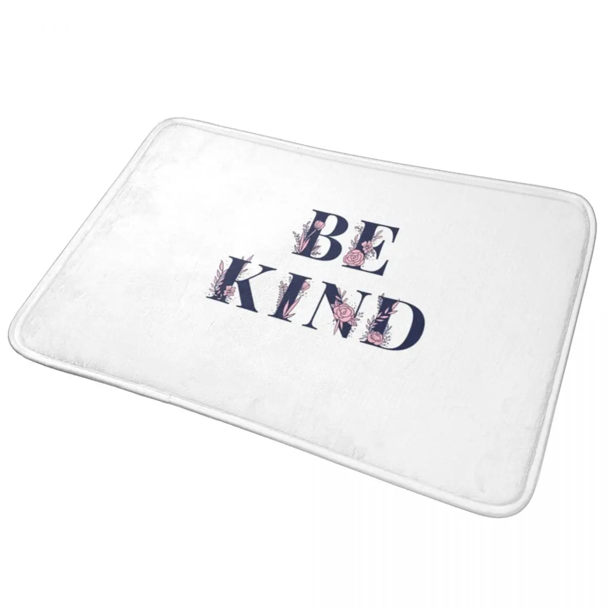 

Be Kind Dear Person Doormat Non-slip Super Absorbent Bathroom Floor Mats Home Entrance Rugs Kitchen Living Room Carpet Footpad