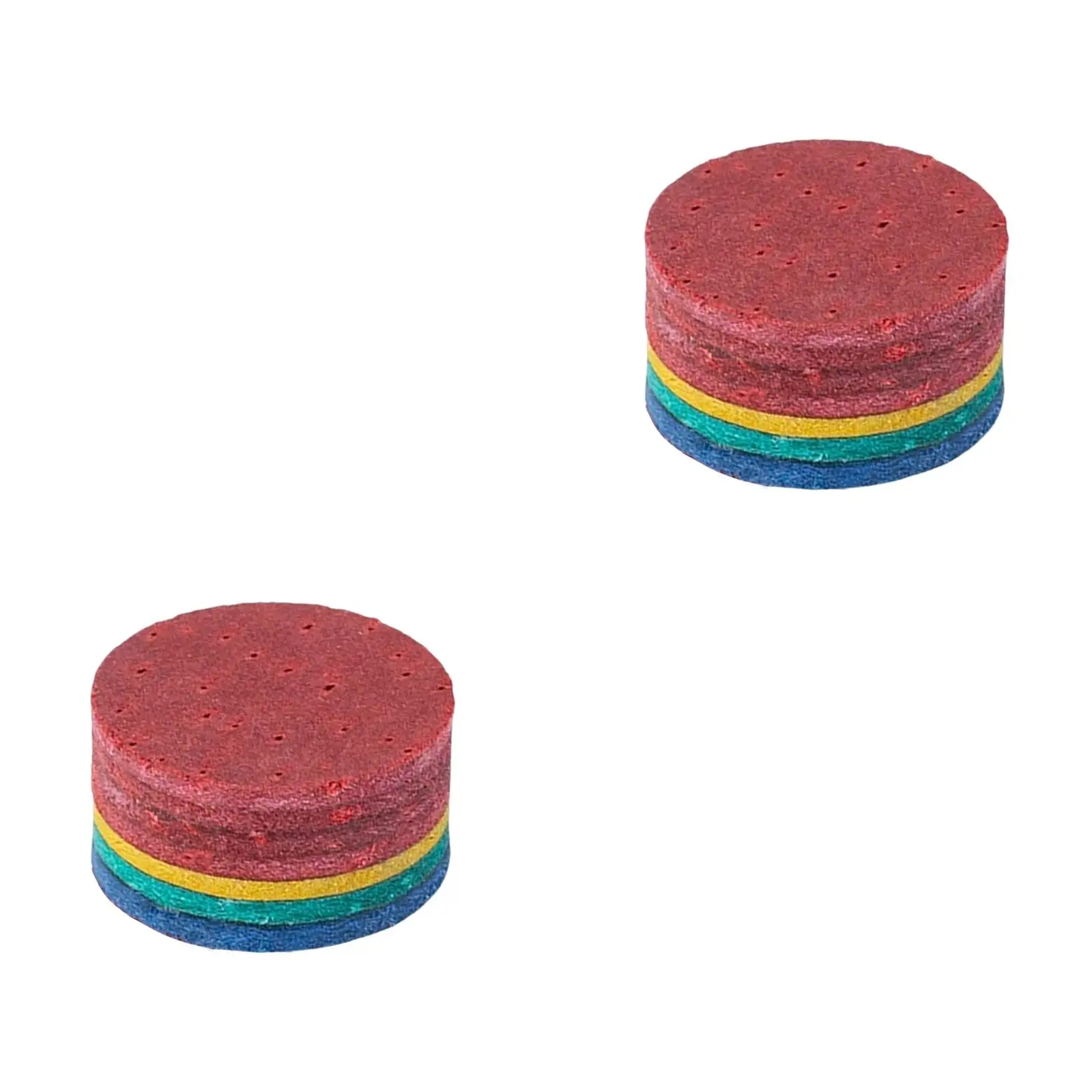 Бильярдный наконечник красочные портативные инструменты для ремонта снукерный