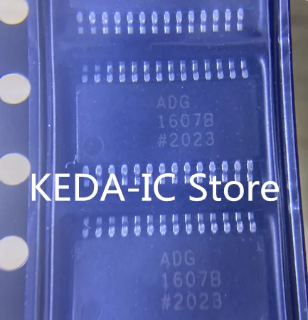 1 шт. ~ 10 шт./партия ADG1607BRUZ ADG1607B TSSOP28 новый оригинальный 1 шт. ~ 10 шт./партия ADG1607BRUZ ADG1607B TSSOP28 новый оригинальный