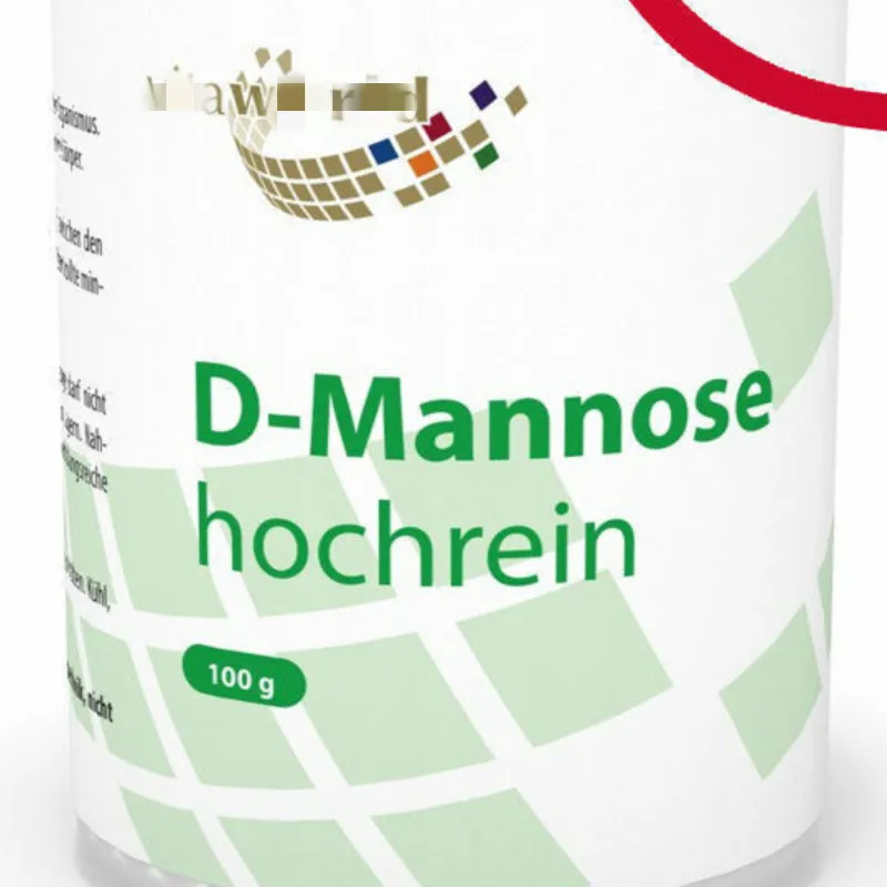 

3er Pack D-Mannose 3 x 100g Hochrein Pulver dmannose Made in Germany