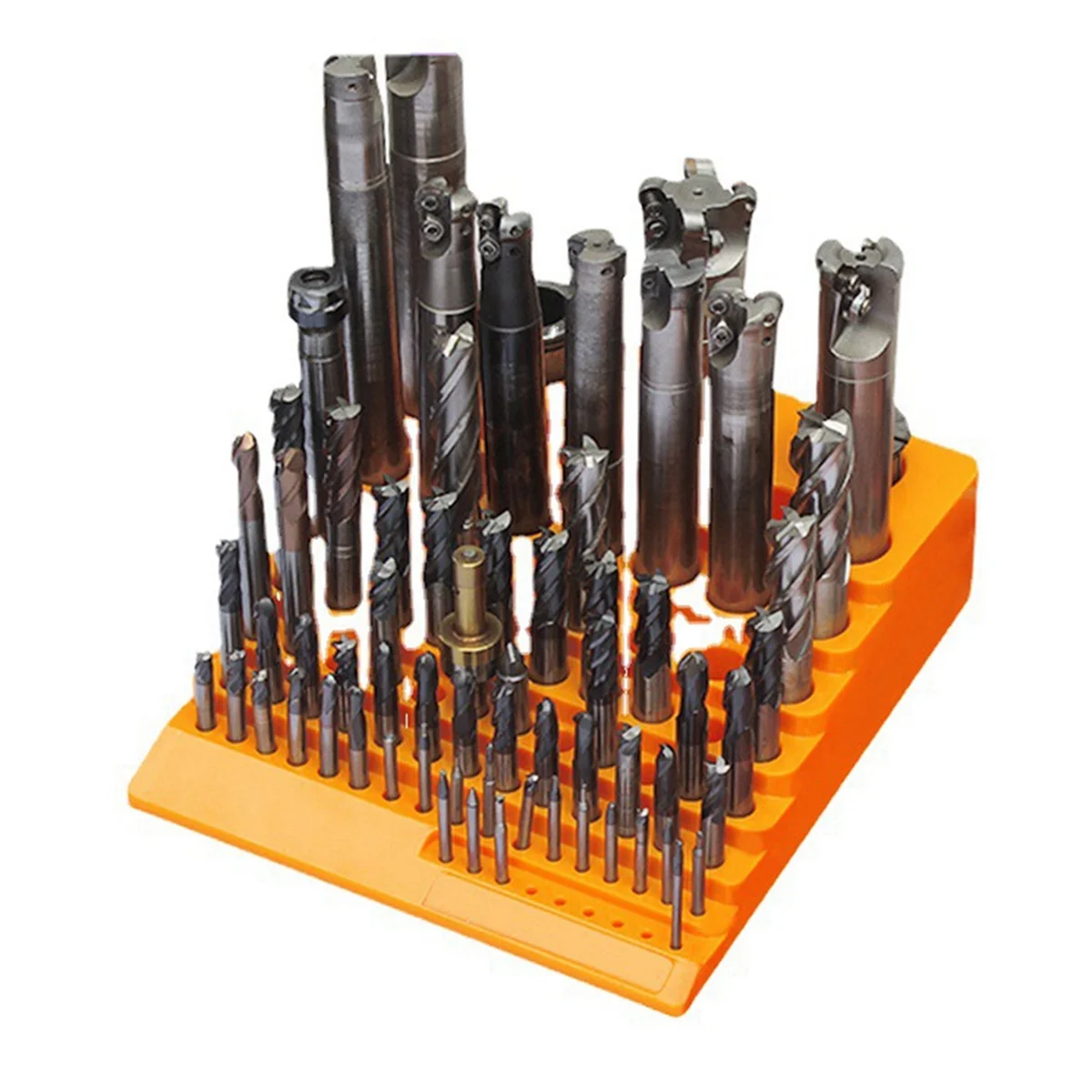 Пластиковая коробка для хранения торцевой фрезы с ЧПУ U-образный чехол сбора