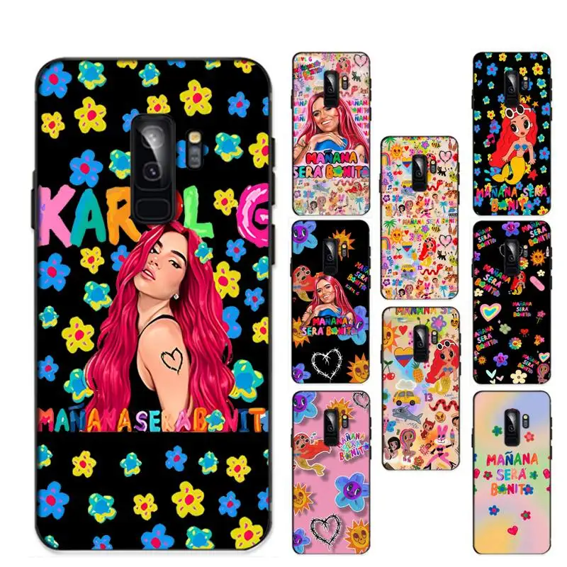 

Karol G Manana Sera Bonito Phone Case for Huawei Honor 10 i 8X C 5A 20 9 10 30 lite pro Voew 10 20 V30 cover