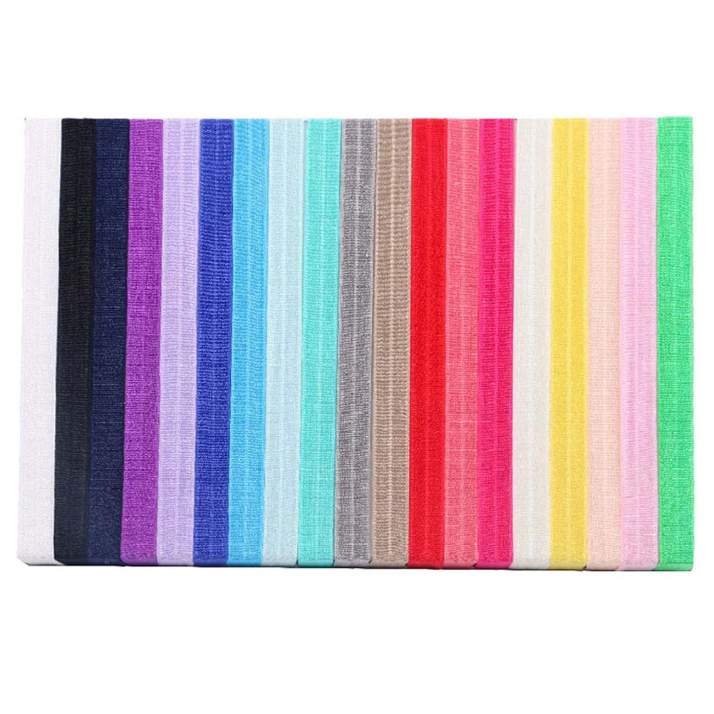 

20 Pcs Headband Baby Infant Hair Accessories Elasticity Girl Para Bebé