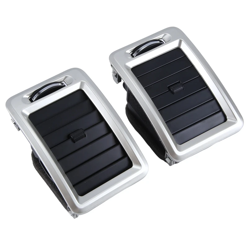 55660-0K010-E1 55650-0K010-E1 Car Accessories Air Conditioner Vent Outlets For Toyota HILUX VIGO 2011
