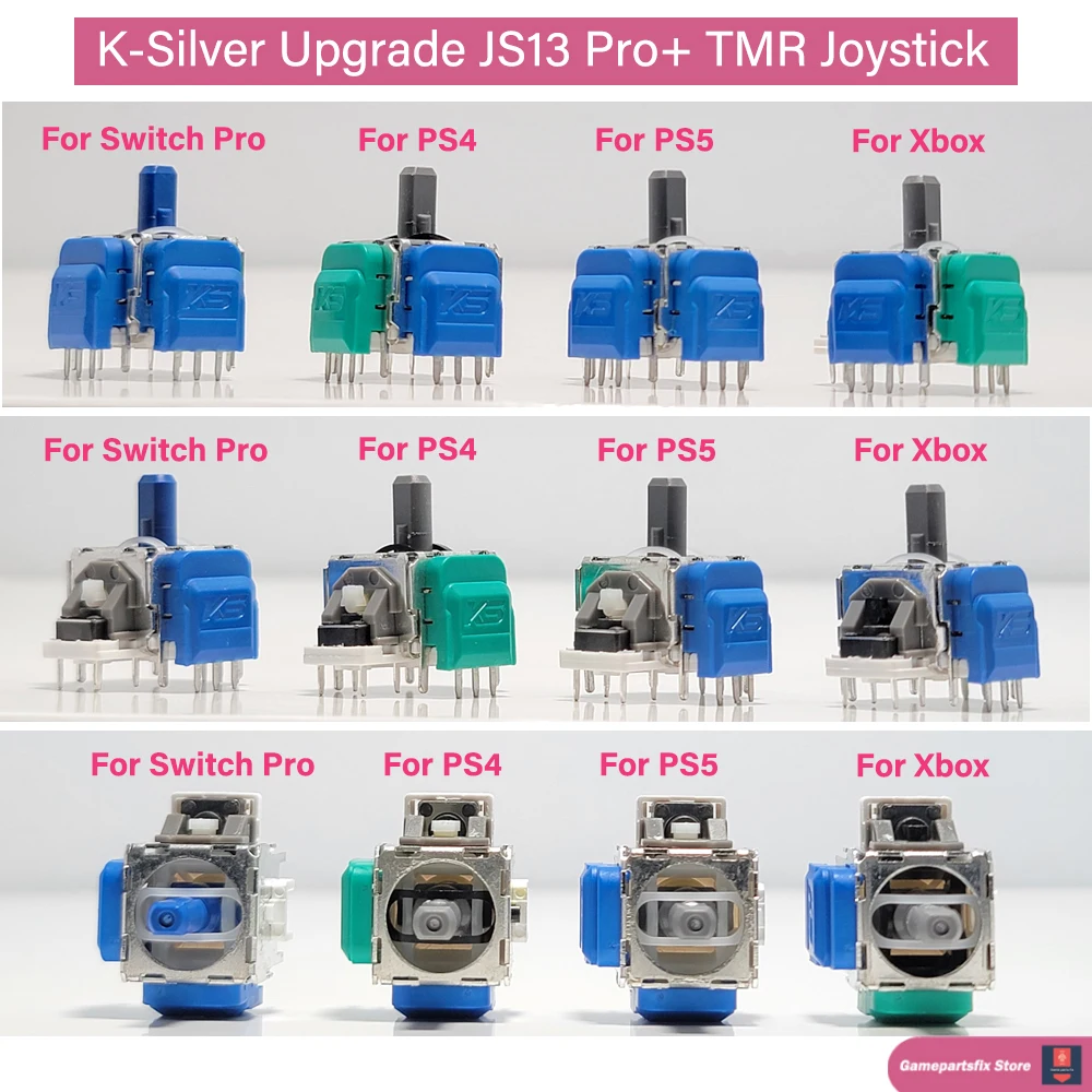 K-SILVER JS13 PRO+ Joystick