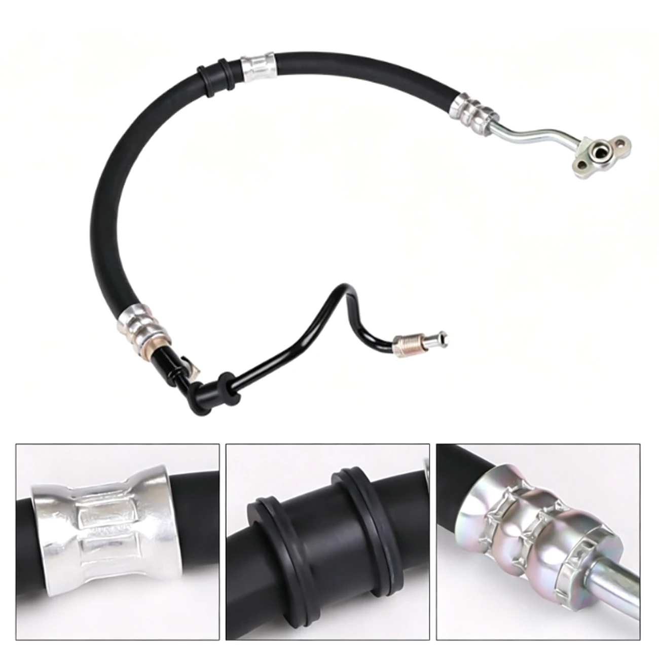 Фото Шланг гидроусилителя руля для Honda Civic 2001-2005 1.7L 53713-S5D-A04 53713-S5D-A05 53713-S5D-A06 53713-S5D-A07 №2
