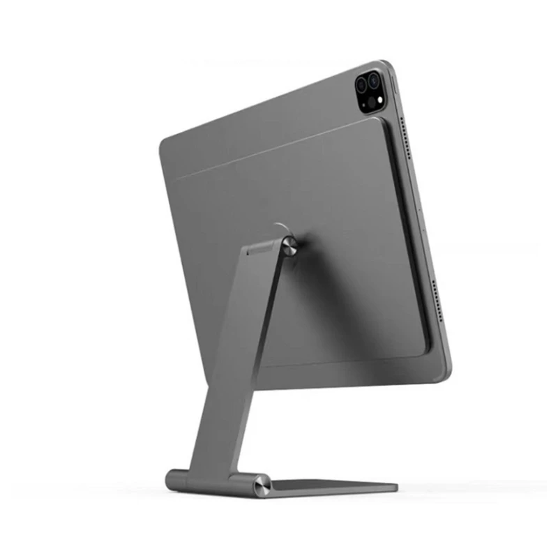 

Pad Pro Stand 360° Rotating Floating Aluminum Alloy Pad Holder for Pad Pro 11in 1st 2nd 3rd Pad Pro12.9in 3rd 4th