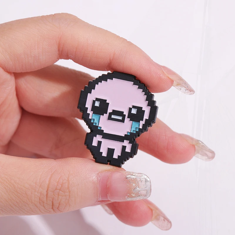 Нагрудные значки с аниме-играми мультяшное ювелирное изделие подарок для детей