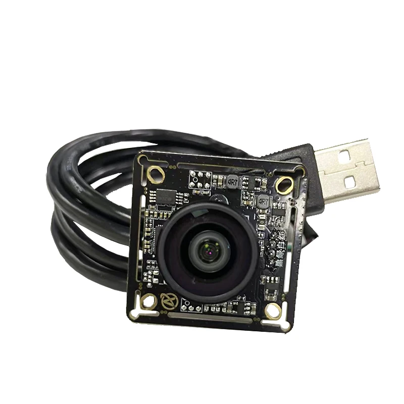 

2952 x 1944 5MP CMOS IMX335 MF 120° 30FPS USB2.0 Camera Module MJPEG, YUY2