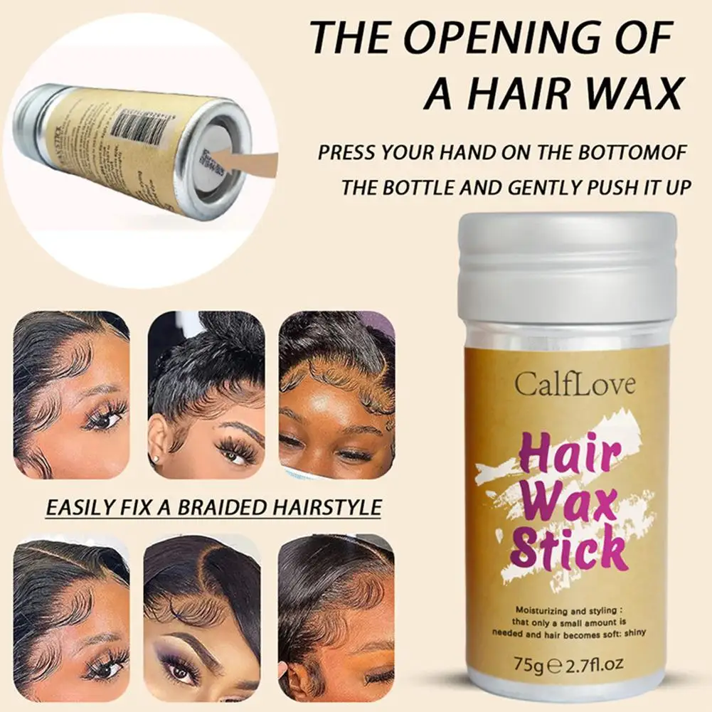 Артефакт для сломанных волос антижирная палочка мужчин и женщин укладки Чоппер