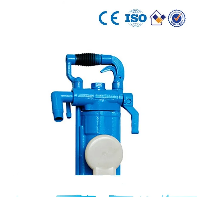 горная дрель Мощная пневматическая YT27 по отличной цене