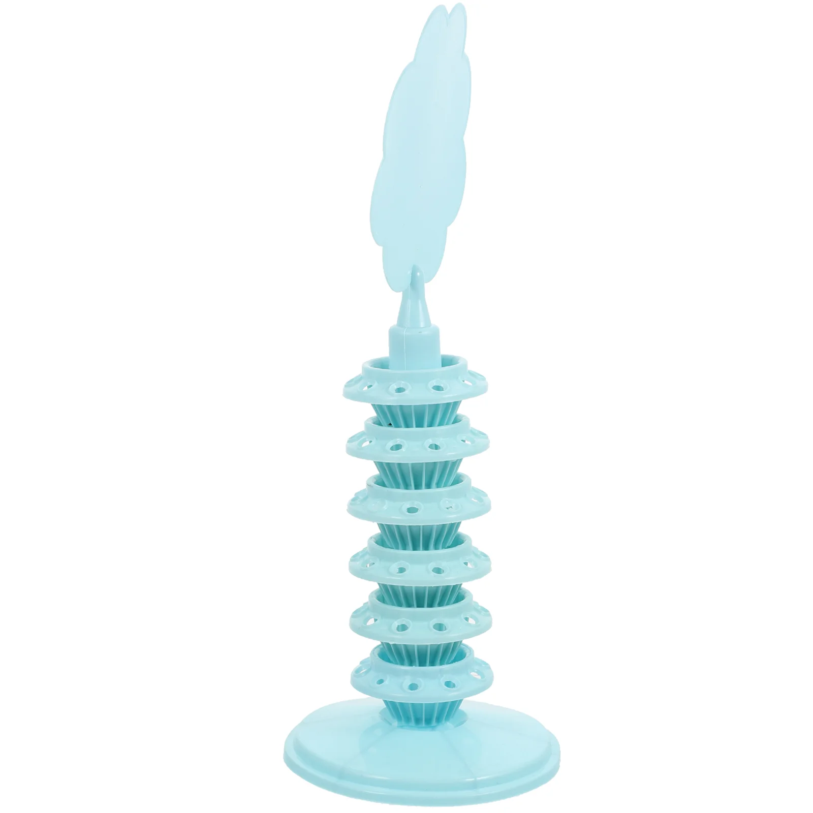 Подставка для леденцов полки Estante 60-отверстий стеллаж хранения креативный