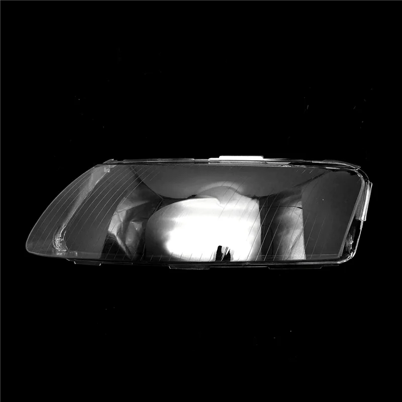 

Автомобильная фара головного света, задняя крышка для ксеноновой фары, прозрачная крышка объектива для A6 A6L 2006-2011, левая сторона