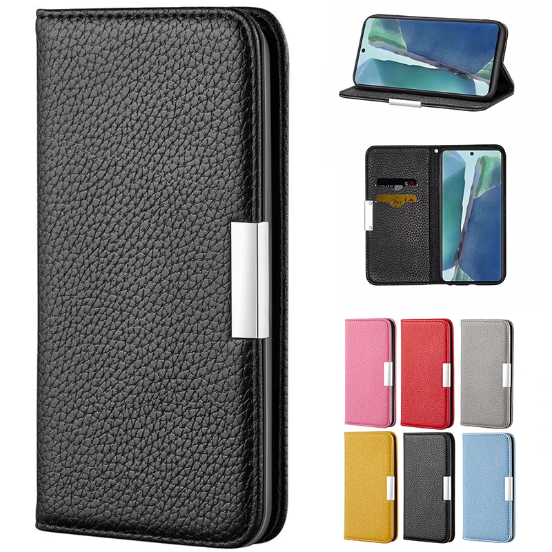 

Wallet Flip Leather Case for Samsung Galaxy Note 10 20 A10 A20 E A30 A40 A80 A90 A01 A11 A22 A42 A13 A02S A03S A2 Core