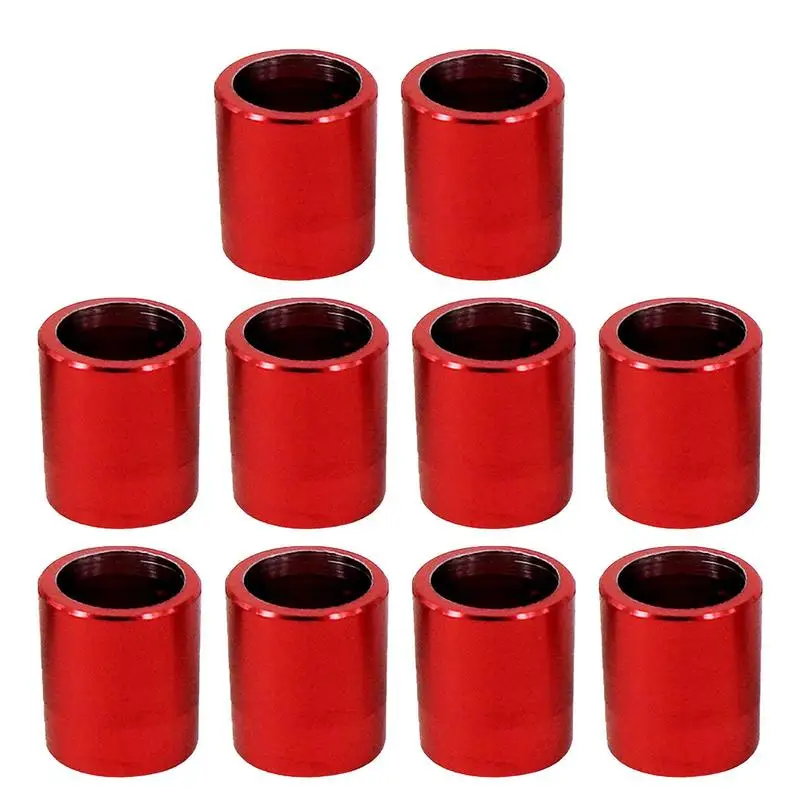 

Rings For Men 10pcs/Set Bow Shaft Protector Ring Bow Shaft Protector Fasteners Reinforce Rod Tube Prevent Bursting Bow-Making