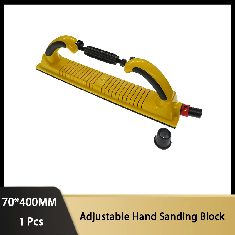 70*400 мм Регулируемая ручная Шлифовальная Пилка ручной полировщик шлифовальная