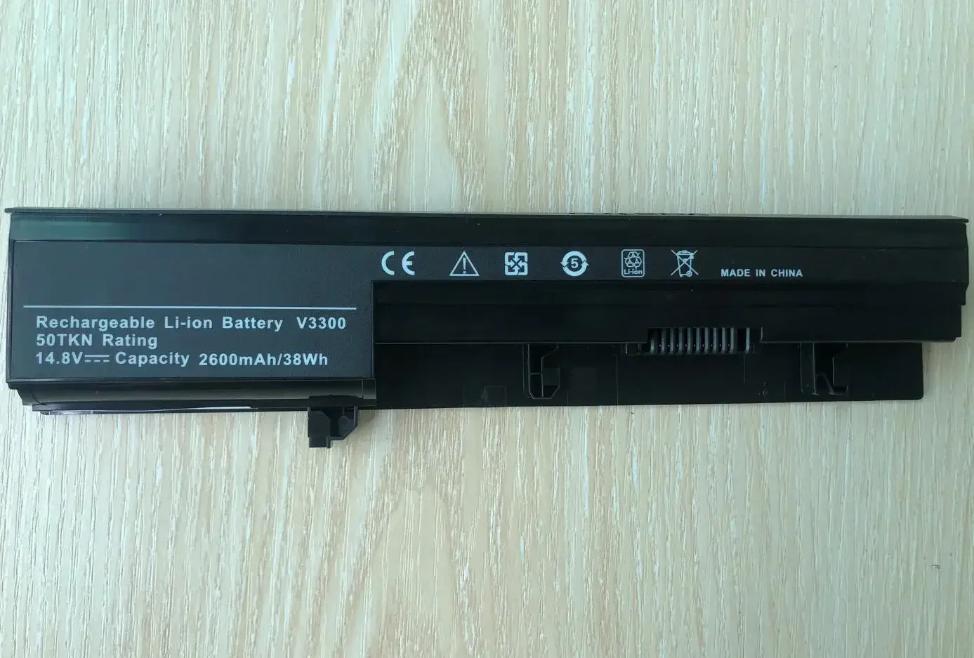 Аккумулятор для ноутбука Dell Vostro 3300 3350 0XXDG0 50TKN GRNX5 NF52T 451-11354 7W5X09C V3300 V3350 14 8 В