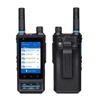 inrico s200 wifi android walkie talkie ptt with sim card 4g lte radio two way radio