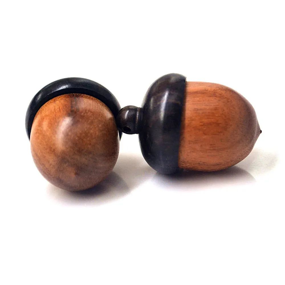 1 шт. деревянная коробка для хранения зубов | Статуэтки и миниатюры