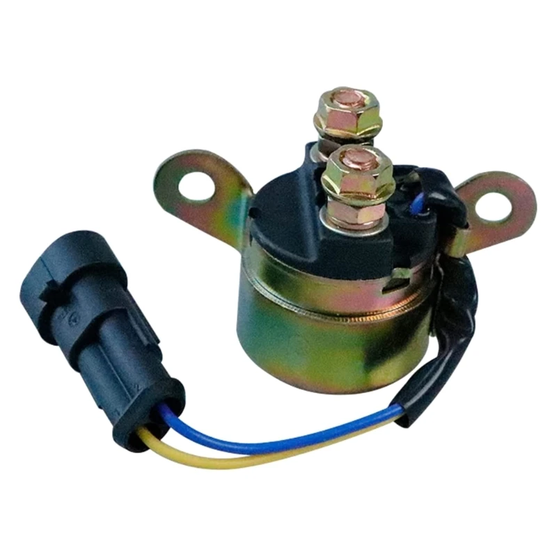 

High-Efficiency Starter Solenoid for polaris 4012001 4010947 Replace Part