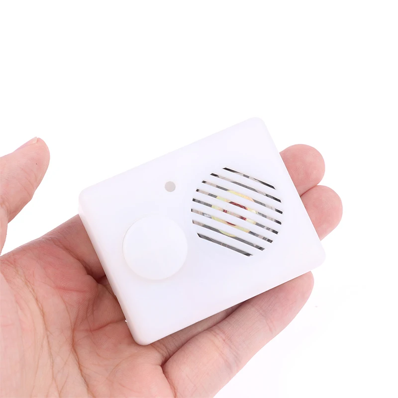 

Halloween Sound Props Noise Makers Sound Sensor Scream Speaker Props Scary Sound Sensor For Halloween Haunted House Party Decor