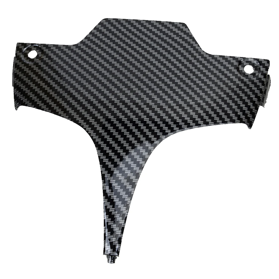 

DWCX центральный обтекатель заднего багажника мотоцикла подходит для SUZUKI GSX-R 600 750 K8 2008 2009 2010 Стиль углеродного волокна