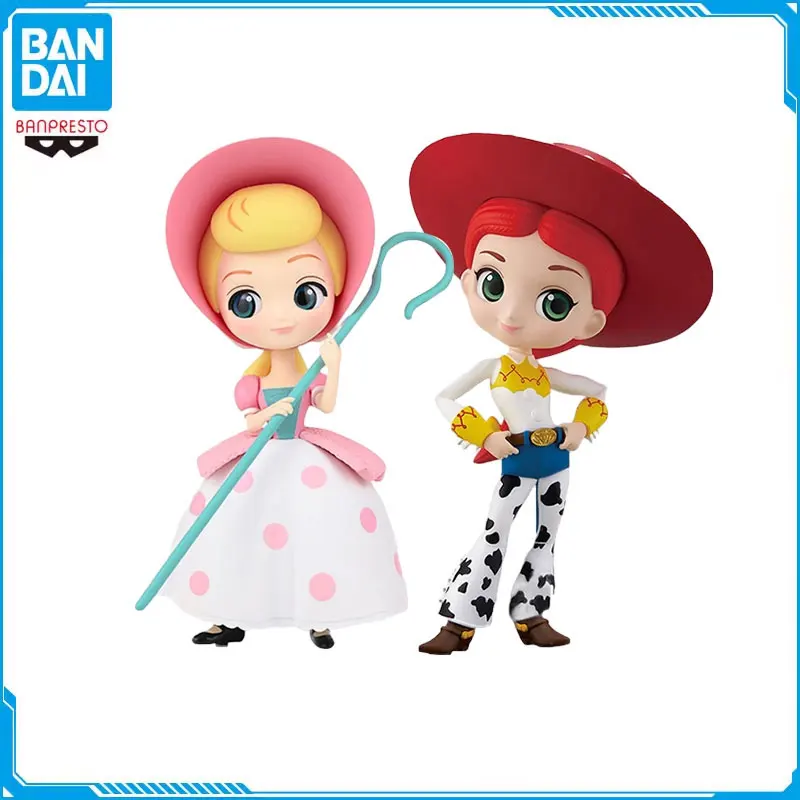 S Jessie Jessie Bopeep Qposket Action Figure Model Classical Collectibles
