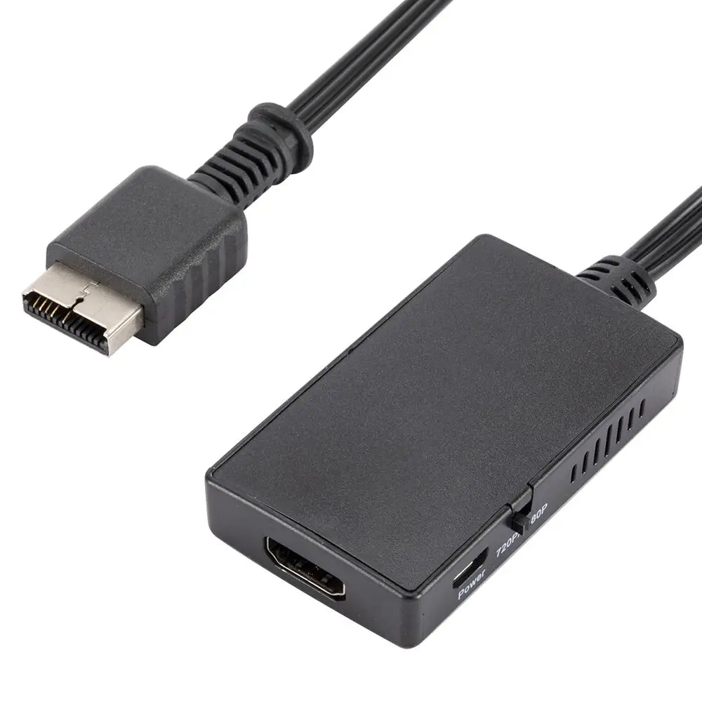 

Совместим с преобразователем PS2 в HDMI, совместим с PS2 компонентами в HDMI-совместимый адаптер аудио HD игровой консоли