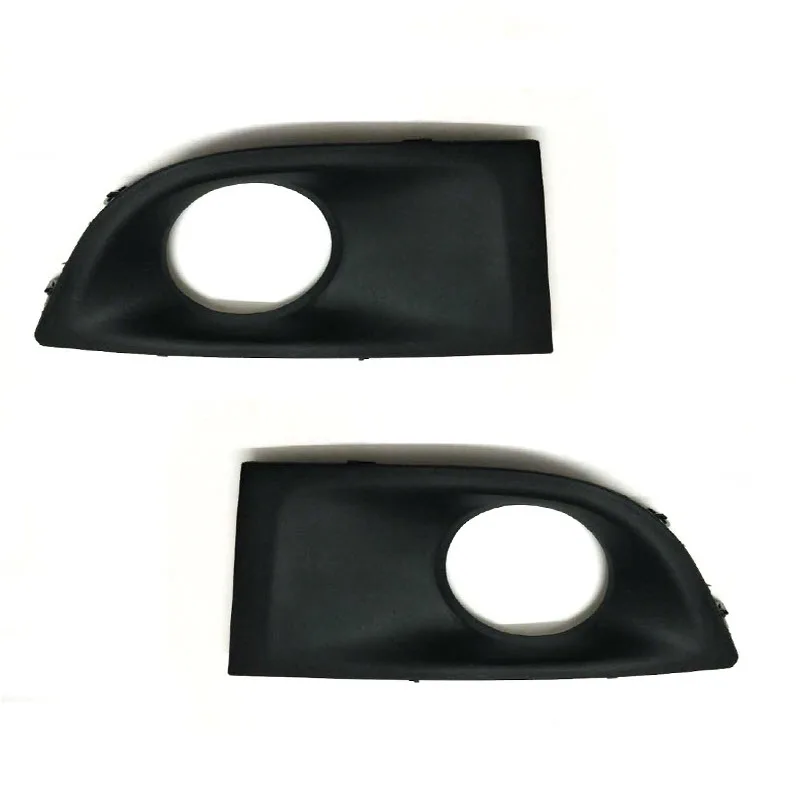 

Противотуманная фара eeMrke для стайлинга автомобиля, рамка для Nissan Bluebird Sylphy G11 2006 ~ 2008, чехол для противотуманной фары, передний бампер с левой/правой стороны