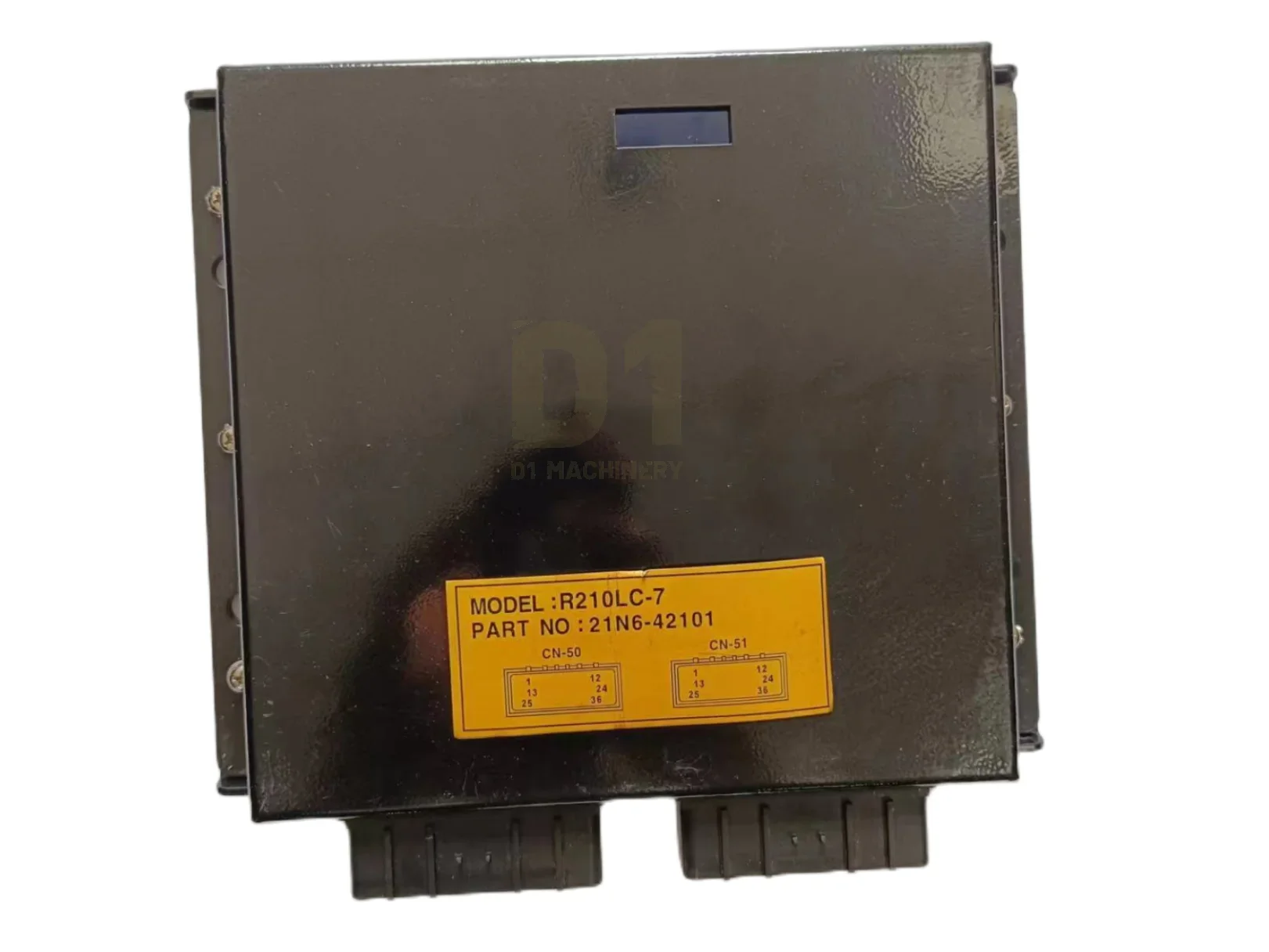 Контроллер гидравлического насоса для экскаватора hyundai 21NB-32206 21NA-34100