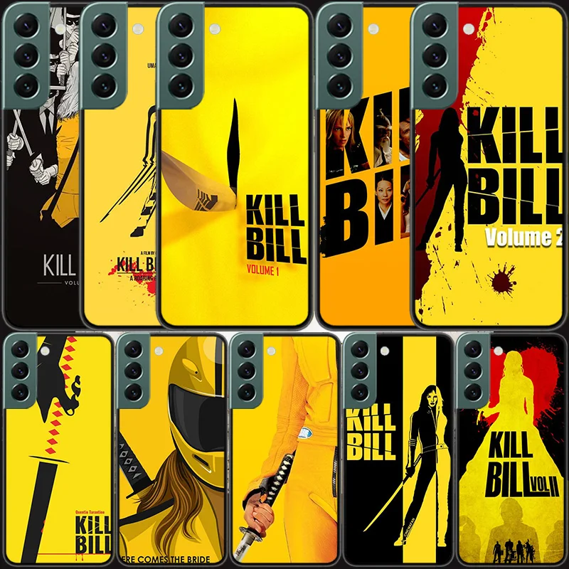 

Kill Bill Movie Poster Phone For Samsung Galaxy A51 A71 5G A10S A20E A20S A30 A40 A50 A70 A50S A70S A21S A31 A41 A01 A11 A90 Cas