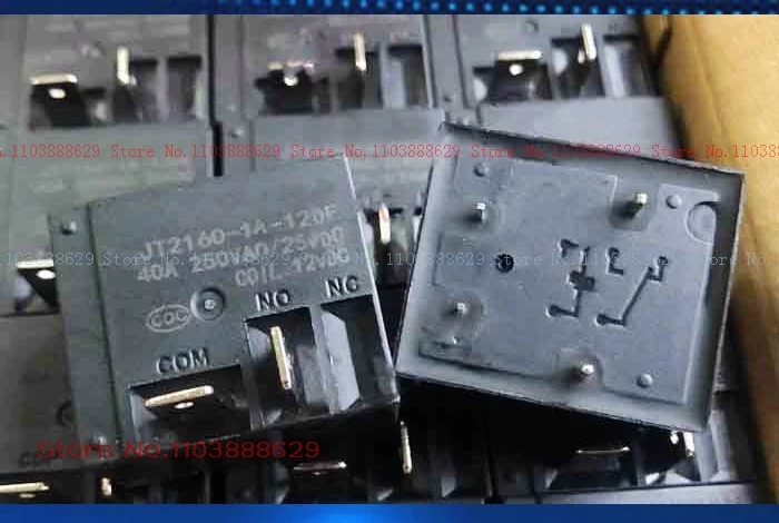 40А JT2160-1A-12DE T91-1A-12V